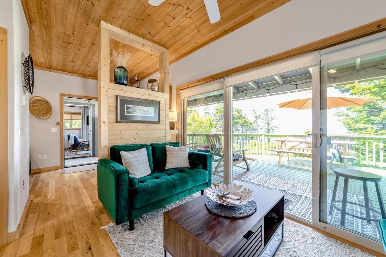 The River View House Gold Beach Eksteriør bilde
