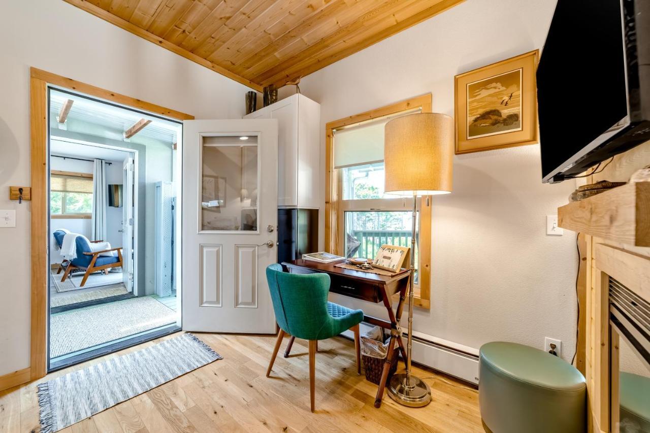 The River View House Gold Beach Eksteriør bilde