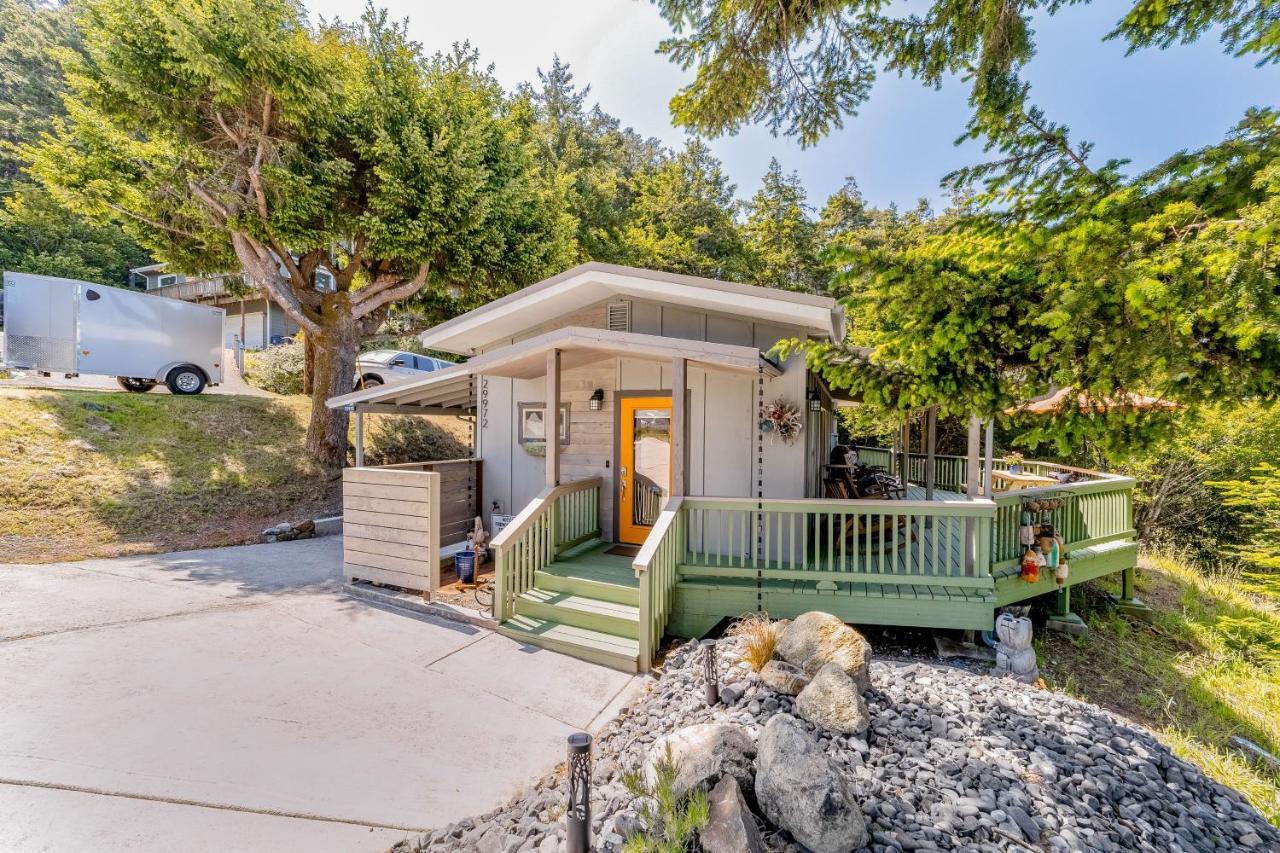 The River View House Gold Beach Eksteriør bilde